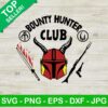 Bounty Hunter Club SVG