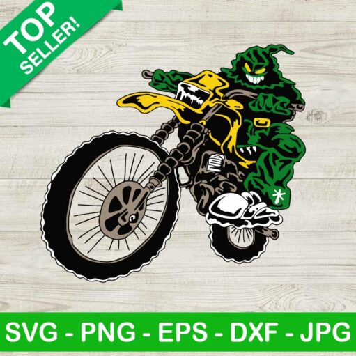Ferxxo Motorcycle Vector Svg