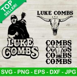 Luke Combs Country Music Tour SVG, Luke Combs bundle SVG, Luke Combs Country Music SVG