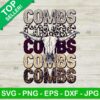 Luke Combs Skull Bull PNG