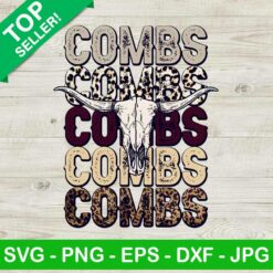 Luke Combs Skull Bull PNG