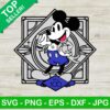 Mickey Mouse 100 Years Of Wonder SVG