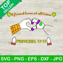Toy Story A Friend Loves At All Time PNG