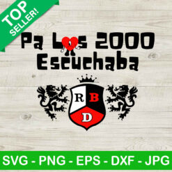 Pa los 2000 RBD SVG