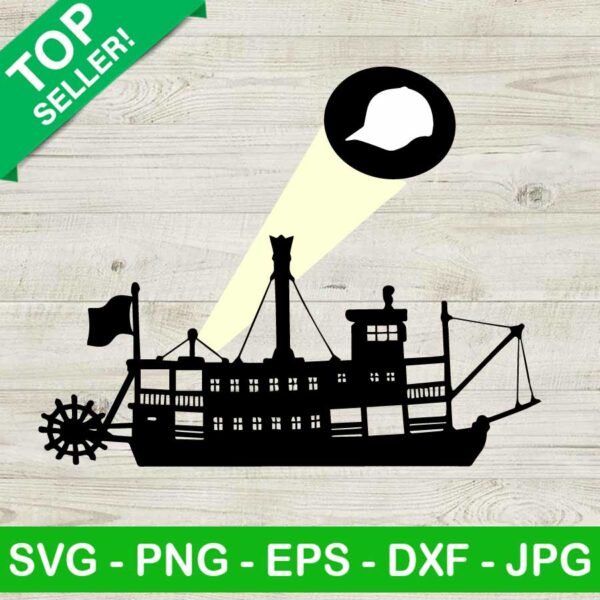 Montgomery River Boat 2023 SVG, Alabama River Boat SVG, Alabama Montgomery Brawl SVG, Montgomery Brawl SVG