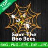 Save The Boo Bees PNG