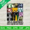 Jonas Brother album tour PNG