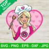 Barbie Chef PNG