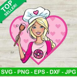 Barbie Chef PNG