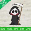 Baby Horror Scream SVG