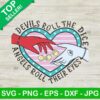 Cruel Summer Eras Tour Devils Roll The Dice SVG