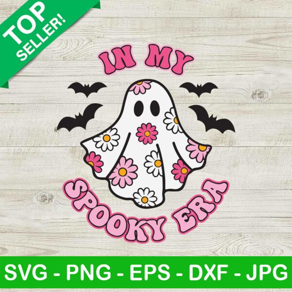 In My Spooky Era SVG
