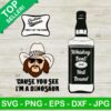 Hank Williams Jr SVG