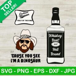 Hank Williams Jr SVG