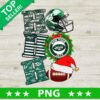 Christmas Ho Ho Ho New York Jets PNG