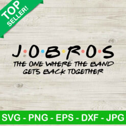 Jobros Jonas Brothers SVG, Joe Jonas Homage SVG, Jonas Brothers Band 2023 World Tour SVG PNG DXF