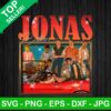 Jonas Brothers Album PNG