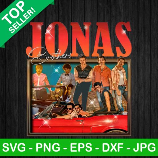 Jonas Brothers Album Png