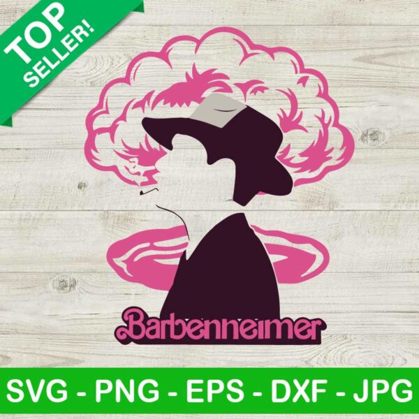 This Ken Barbenheimer SVG