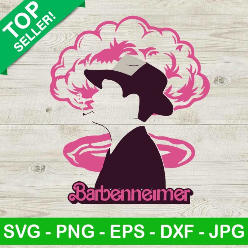 This Ken Barbenheimer SVG