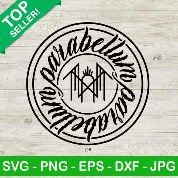 Stream Sleep Token Logo SVG PNG