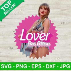 Lover Eras Edition PNG