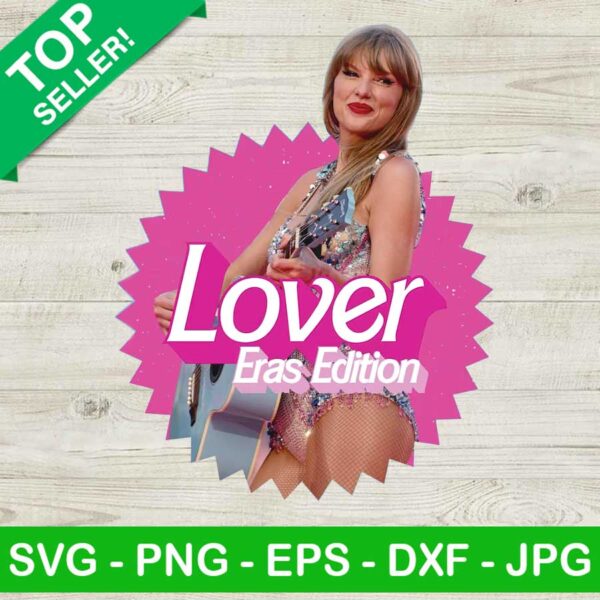 Lover Eras Edition PNG
