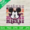 Micley Mouse Halloween SVG