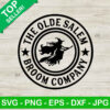 The Olde Salem SVG