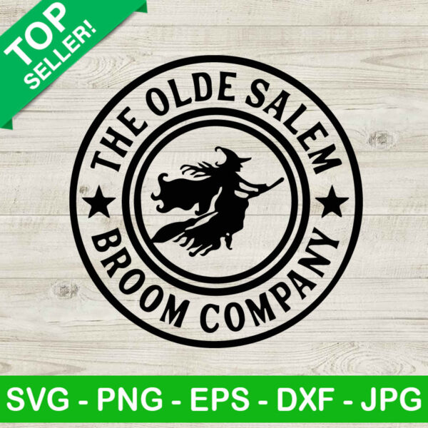 The Olde Salem SVG