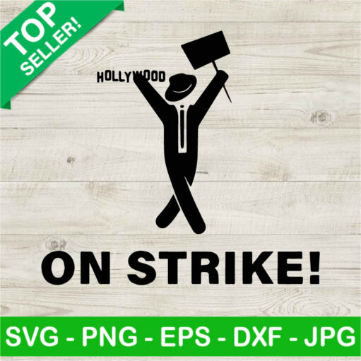 On Strike SVG