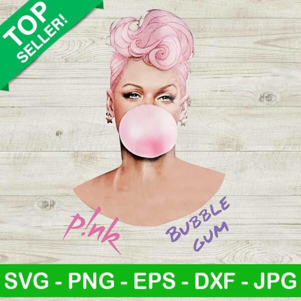 Pink Bubblegum Summer Carnival Tour 2023 PNG