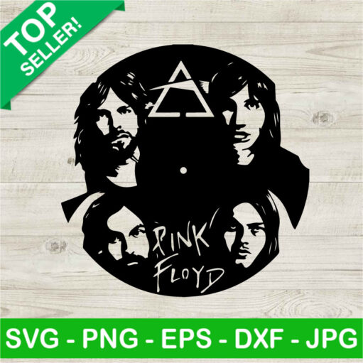 Pink Floyd Svg