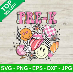 Preschool SVG