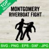 Montgomery riverboat fight SVG
