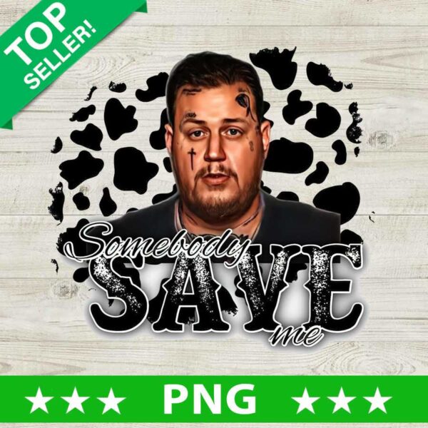 Jelly Roll Country Music PNG