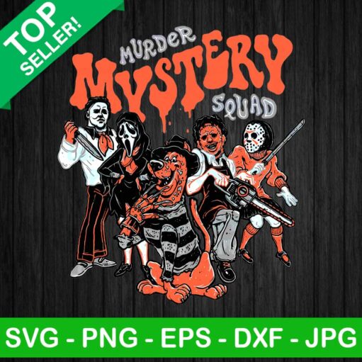 Murder Mystery Squad PNG