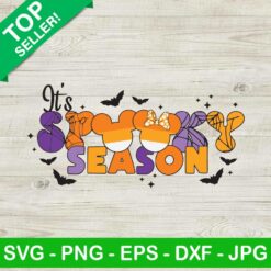 It's Spooky Season SVG