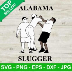 Alabama Slugger Montgomery Fight SVG, Montgomery Alabama SVG, Alabama Folding Chair SVG, Alabama Brawl SVG