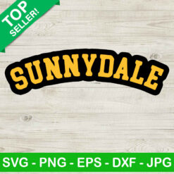 Buffy The Vampire Slayer Sunnydale SVG