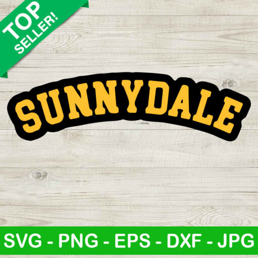 Buffy The Vampire Slayer Sunnydale Svg