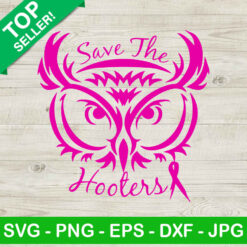 Save The Hooters SVG