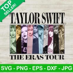 Taylor Swift The Eras Tour 2023 PNG