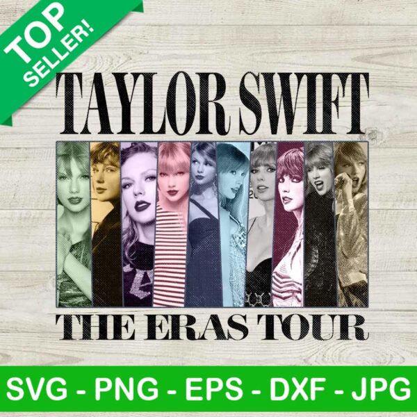 Taylor Swift The Eras Tour 2023 PNG