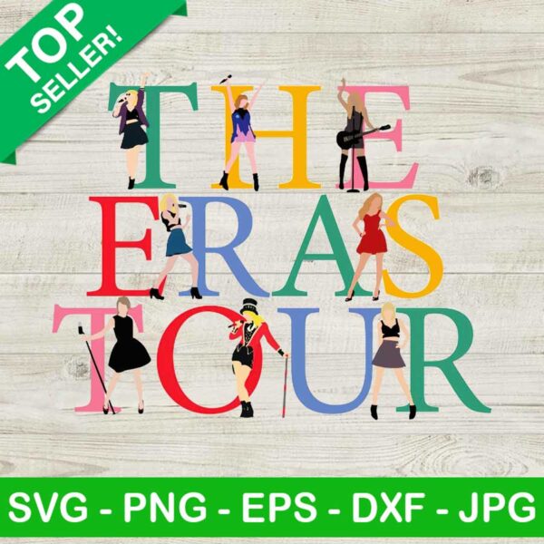 Taylor Swift Eras Tour PNG