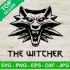 The Witcher SVG