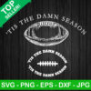 Tis The Damn Season SVG Bundle