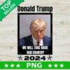 Donald Trump 2024 we will take back our country PNG
