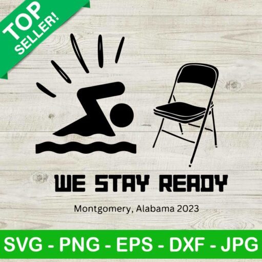 We try ready Montgomery SVG