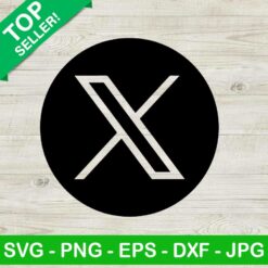 X logo SVG